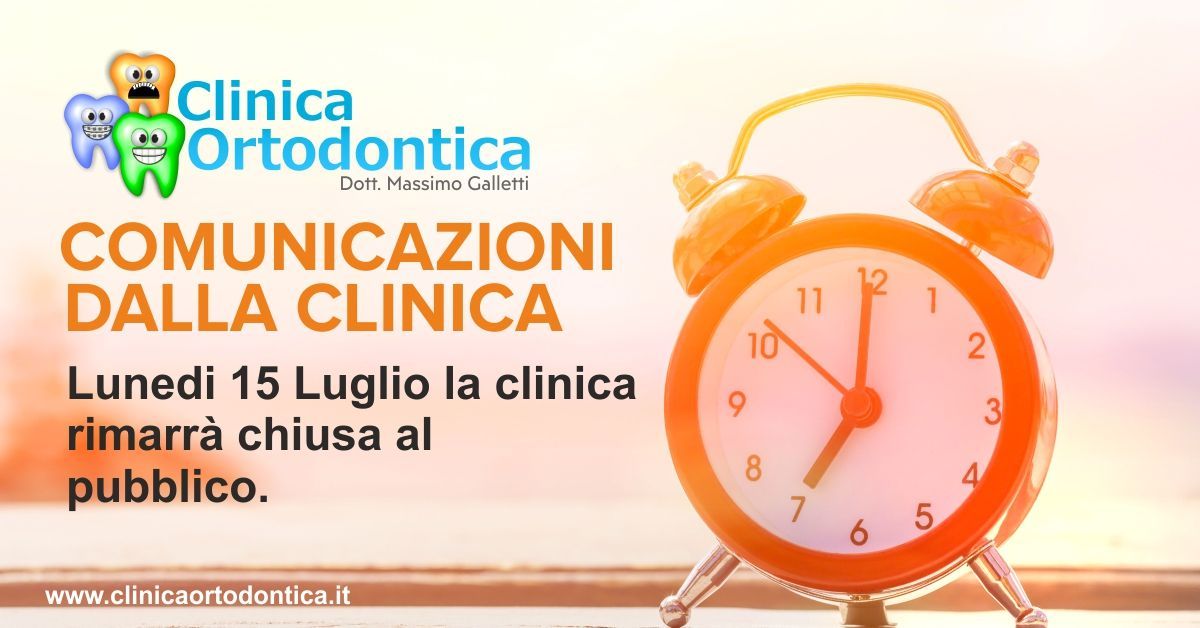 Ico news clinica ortodontica Palermo